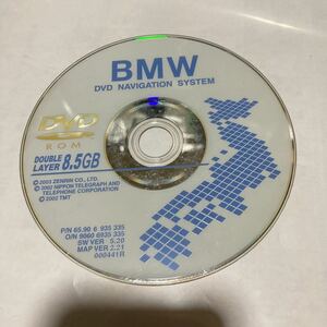 BMW 純正ナビゲーションソフト