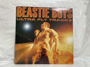 ★N308★ LP レコード Beastie Boys ビースティ・ボーイズ Ultra Fly Tracks