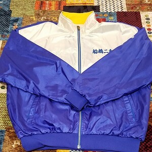 NISHI ウインドブレーカー Lサイズ