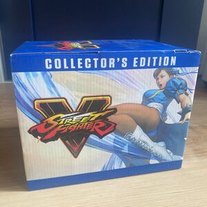 adirstor ストリートファイターV コレクターズ・エディション