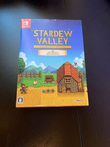 【Switch】 スターデューバレー コレクターズ・エディション