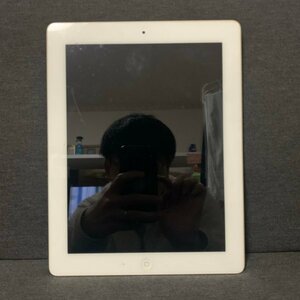 【動作確認済・初期化済】Apple iPad 2 第2世代 32GB シルバー Wi-Fiモデル タブレット アップル 本体