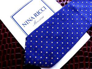 E1272Y* ликвидация запасов SALE* Nina Ricci [NINA RICCI] галстук 