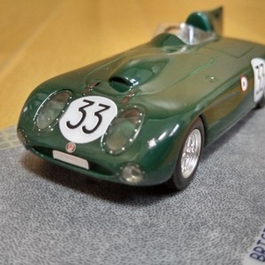 即決 ビザール BRISTOL 450 ブリストル ＃33 LM 1955 ルマン 英国 1/43 絶版 レアの画像1