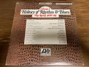 History of Rhythm & Blues Vol. 1 - The Roots 1947-52