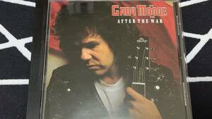 GARY MOORE / After The War thin lizzy