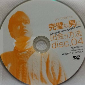 韓国ドラマ　完璧な男　全話 DVD