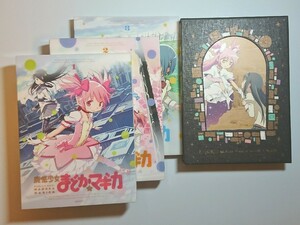 まどマギ Blu-ray 1~3巻 新編