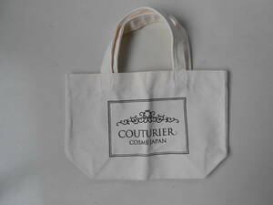 【未使用】★COUTURIRIER・小さなトートバッグ★