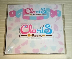 CraliS クラリス Room ピンバッジ ピンズ 未開封 ★