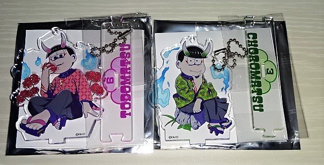 正規激安 おそ松さん ニートの生きざま展 クリアファイル abamedyc.com