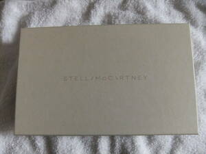 訳あり！STELLAMCCARTNEYの黒ラメ入り長財布！