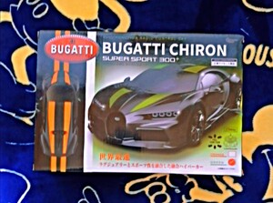ブガッティ シロン スーパースポーツ
