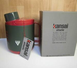 Kansai アウトドアシリーズ 保冷容器 3.1L CD-30K