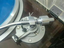 ■ 即決 : TRIO Quartz Drive Auto Lift KP700-D 美品 ★ Technics 270C 針 : New_画像6