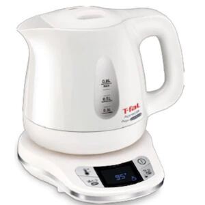 T−FAL ティファール KO6201JP 電気ケトル 0.8L 新品未使用 アプレシア パールホワイト