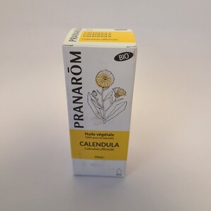 プラナロム カレンデュラBIO オイル 50ml 新品