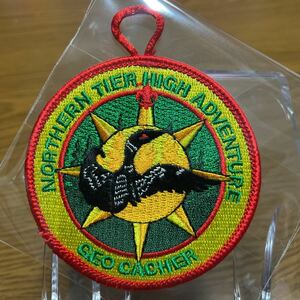 ボーイスカウト 刺繍 ワッペン アメリカ USA BSA ハンドメイド リメイク コレクション カブスカウト キッズ BSWP-308