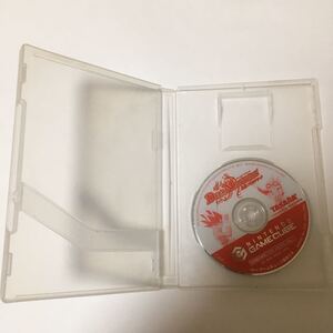 ゲームキューブ ソフト デュエルマスターズ 熱闘!バトルアリーナ 動作確認済み デュエマ