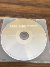 【送料無料】EXILE【あなたへ】EXILE ATSUSHI【Ooo Baby】2011年エイベックス　_画像1