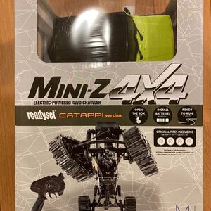 京商 ミニッツ キャタッピ ジムニー 新品未使用 MINI-Z 4×4 クローラー