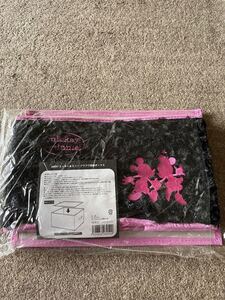 ミッキーマウス&ミニーマウス 新品・収納BOX