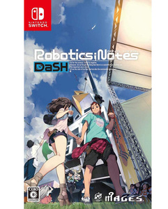 【中古】【ゆうパケット対応】ROBOTICS；NOTES DaSH Nintendo Switch