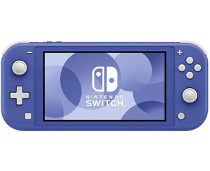 【新品訳あり(箱きず・やぶれ)】 任天堂 Nintendo Switch Lite(ニンテンドースイッチ ライト) HDH-S-BBZAA ブルー
