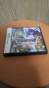 ドラゴンクエストV天空の花嫁 ドラクエ5 DSソフト 中古品