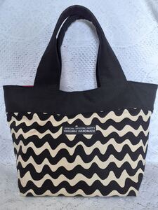ハンドメイド ミニトートバッグ