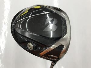 1W ブリヂストン　TOUR B JGR 9.5度　flex:S TG1-5 メンズ右　即決価格