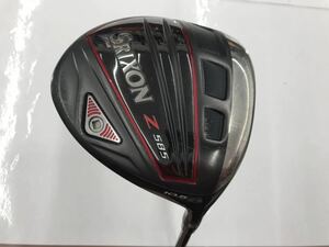 1W ダンロップ　SRIXON Z585 10.5度　flex:SR Miyazaki Mahana メンズ右　即決価格