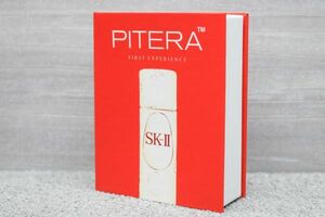 SK-Ⅱ PITERA ピテラ サンプル フェイシャル トリートメント クリアローション エッセンス 化粧水 美容液 エスケーツー