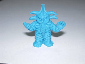 ★ Eraser Monster "Katan Alien" Blue Poppy Marukoshi Gacha Ultraman Tsuburaya toho toho toei прекратил редкий ретро большой редкий