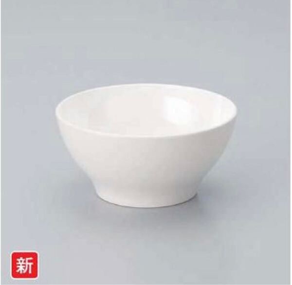 新品】13センチボール皿 メラミン食器3点セット