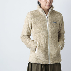 ★patagonia　パタゴニア　W's Los Gatos Jkt 　ウィメンズ　ロスガトス ジャケット ELKH★レディースМ