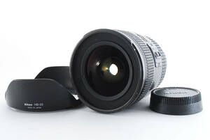 Nikon ニコン AF-S NIKKOR 17-35mm F2.8D ED Fマウント 広角 ズームレンズ (861)