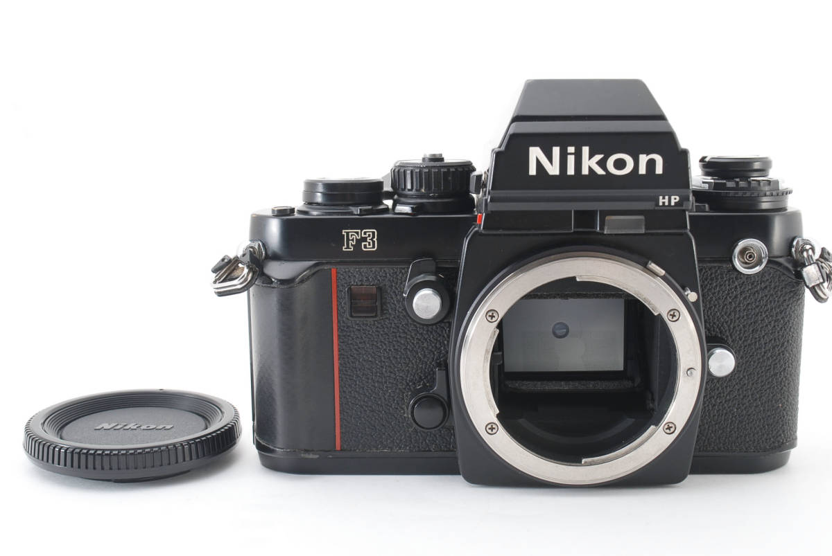 最新エルメス 【完動品】貴重！ Nikon MF-14 / ベンツ革グリップ 初期型 F3 - フィルムカメラ - ucs.gob.ve