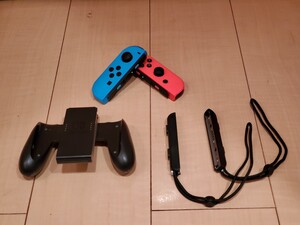 Nintendo Switch Joy-Con レッド ブルー