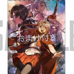 劇場版「ソードアート・オンライン」B2タペストリー A おまけ付き