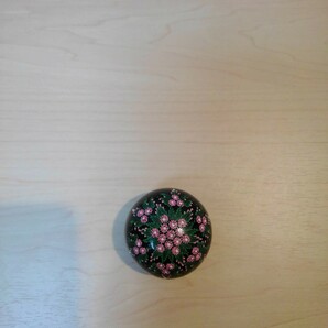 かわいらしい置物兼入れ物