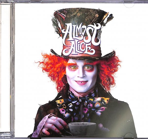 2023年最新】ヤフオク! -アリスインワンダーランド cd(音楽)の中古品