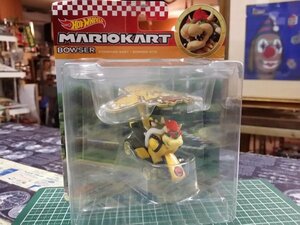  Mario Cart kpa Мали машина миникар Hot Wheels SUPER MARIO BROS. BOWSER