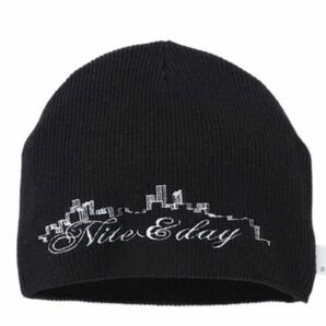 NITE&RUN BEANIE Outlast ニット帽 TAKUYA∞着用