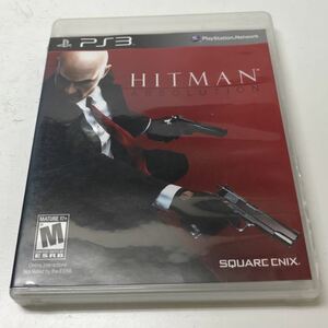【動作品】【PS3】 Hitman Absolution (輸入版:北米)