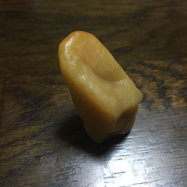 印材 田黄石? 中国