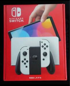 Nintendo Switch 有機EL ホワイト