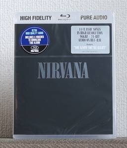 品薄/高音質ブルーレイ/ニルヴァーナ/ベスト/Nirvana/You Know You're Right/Blu-ray/BD/カート・コバーン