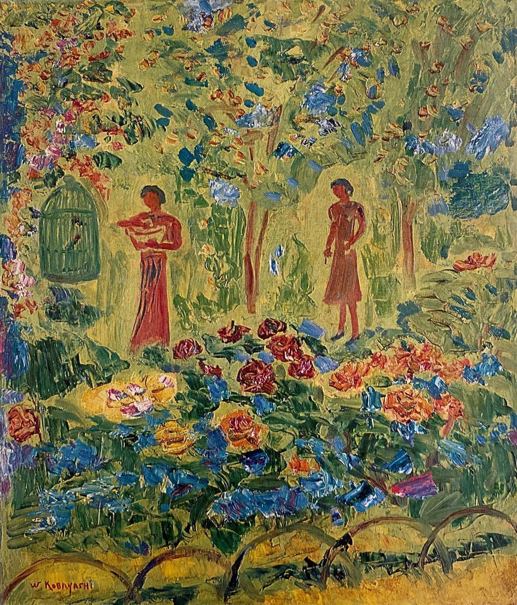 2025年最新】Yahoo!オークション -小林和作(自然、風景画)の中古