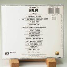 【オランダ PARLOPHONE盤】ビートルズ　ヘルプ！　THE BEATLES　HELP!_画像2